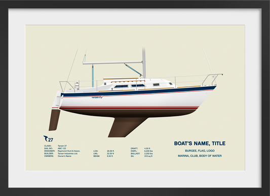 Tanzer 27